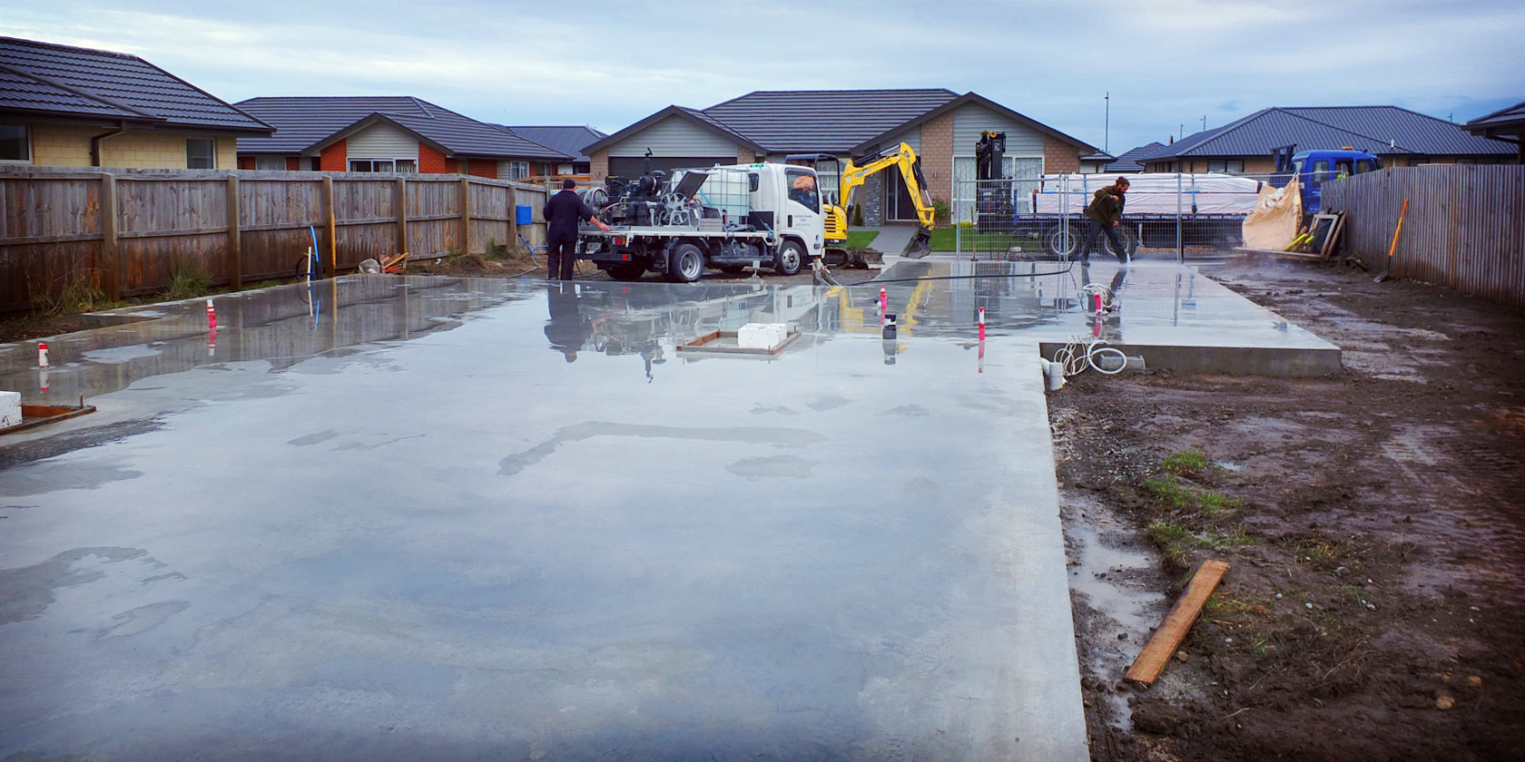 Christchurch Drainlayers - Blocked Drains