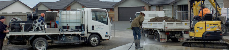 About Blocked Drains Christchurch
